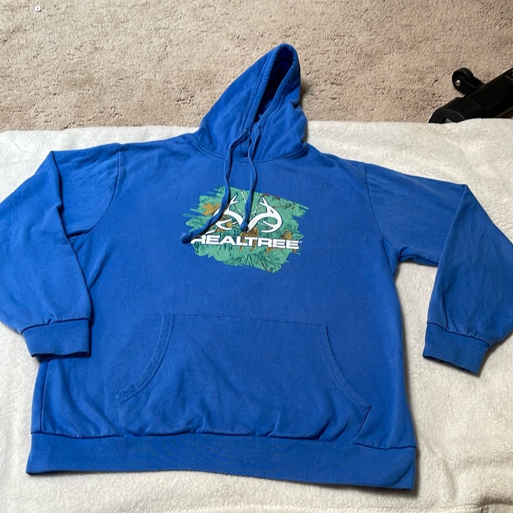 Realtree Boys Hoodie